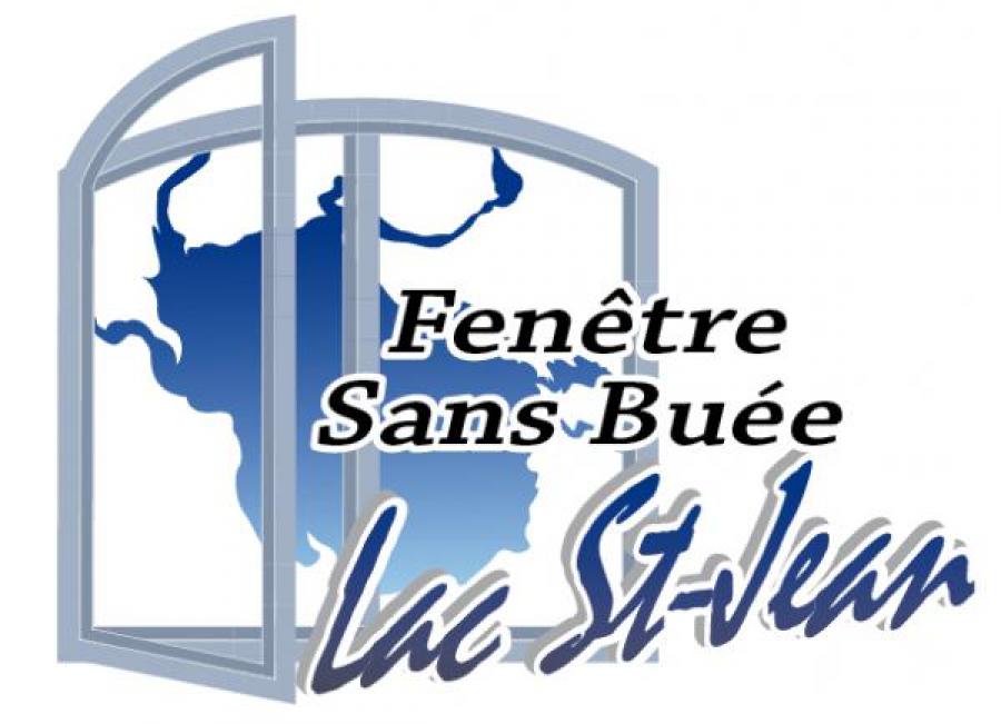 Fenêtre Sans Buée Lac St-Jean Logo